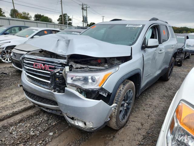 2017 GMC ACADIA — VIN 1GKKNMLS1HZ158857