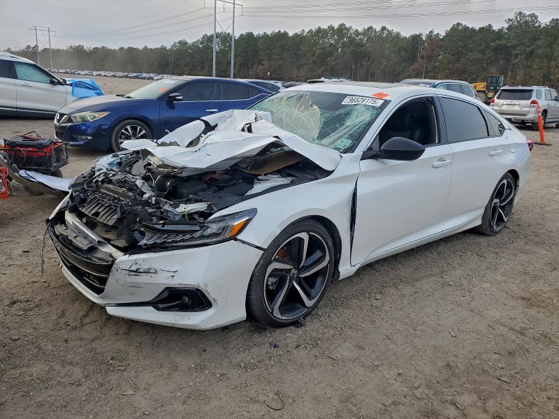 2022 HONDA ACCORD — VIN 1HGCV2F36NA012300