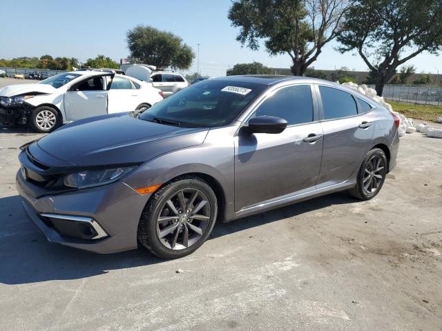 2020 HONDA CIVIC — VIN 19XFC1F38LE020534