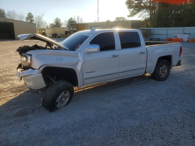2018 GMC SIERRA — VIN 3GTU2PEJ3JG127909