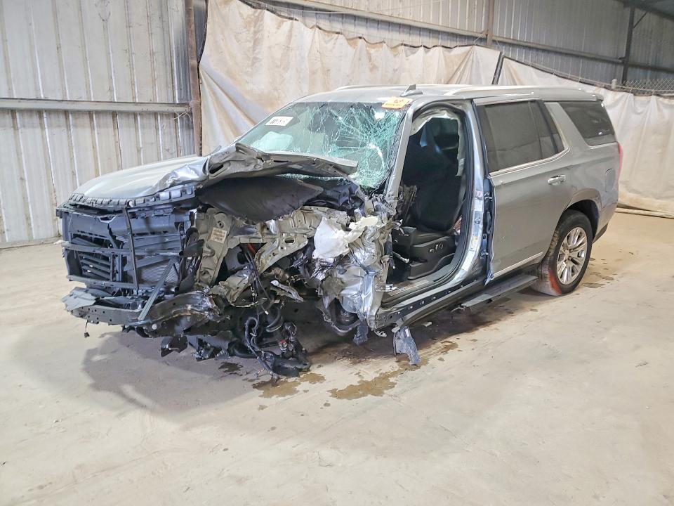 2024 GMC YUKON — VIN 1GKS2DKL2RR132823
