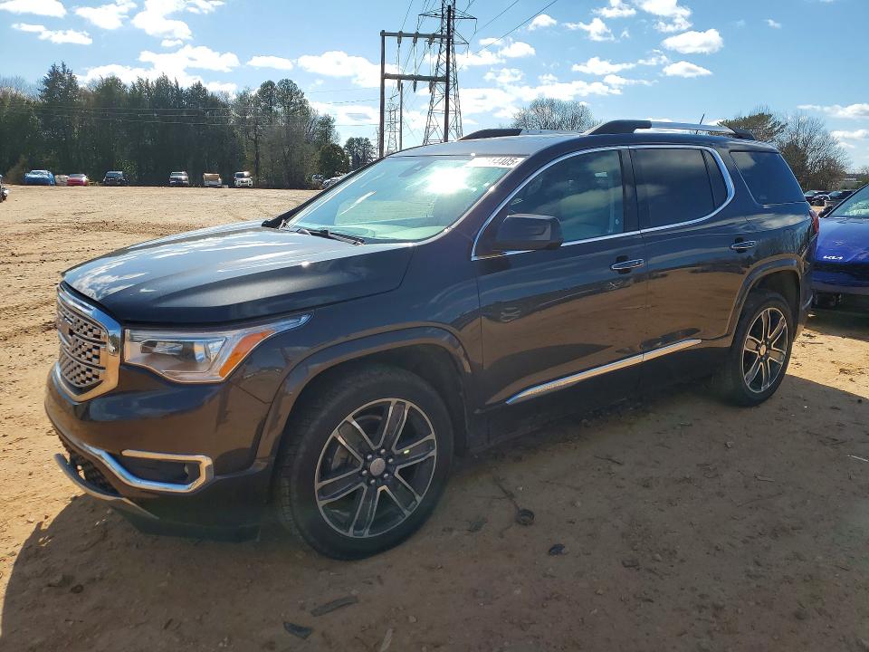 2017 GMC ACADIA — VIN 1GKKNXLS1HZ286243