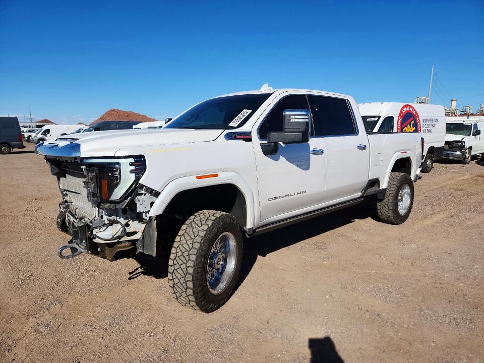 2024 GMC SIERRA — VIN 1GT49WEYXRF178324