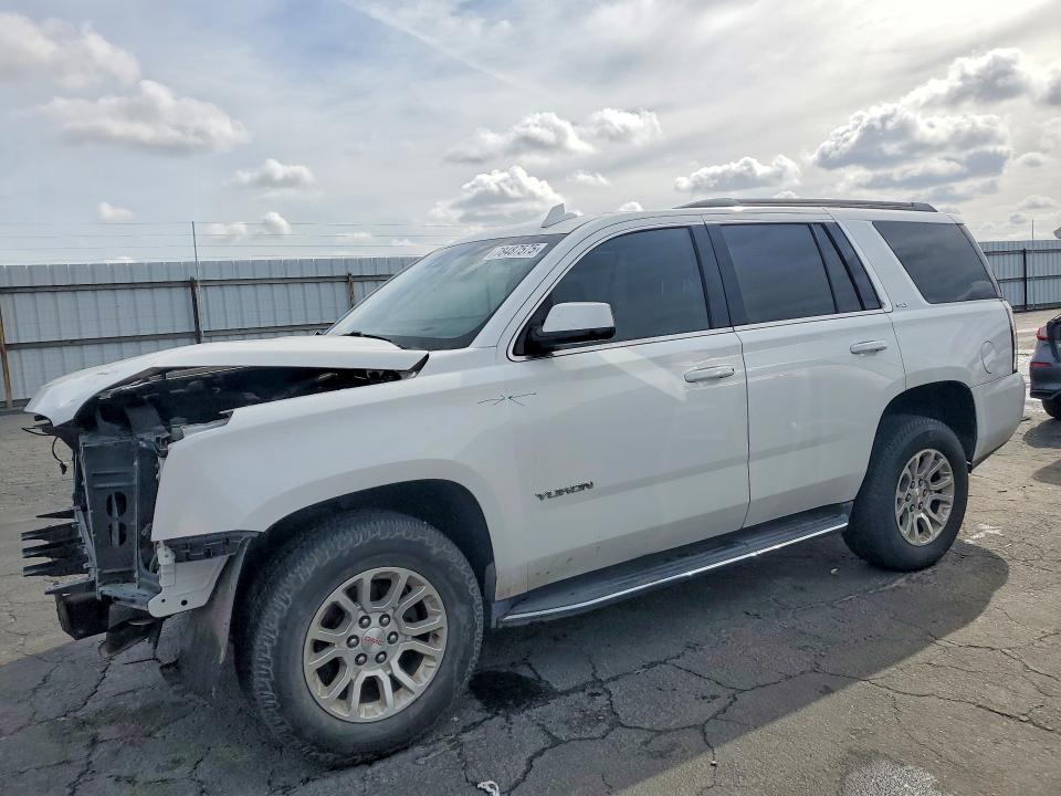 2020 GMC YUKON — VIN 1GKS2BKC1LR209693