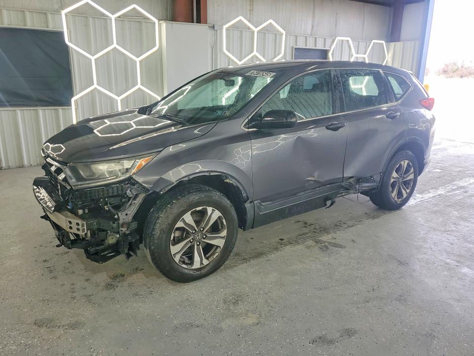 2017 HONDA CR-V — VIN 2HKRW6H3XHH205167