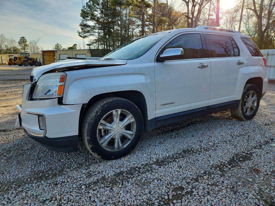 2016 GMC TERRAIN — VIN 2GKALPEK3G6255617