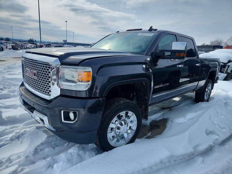 2015 GMC SIERRA — VIN 1GT120EG3FF668790