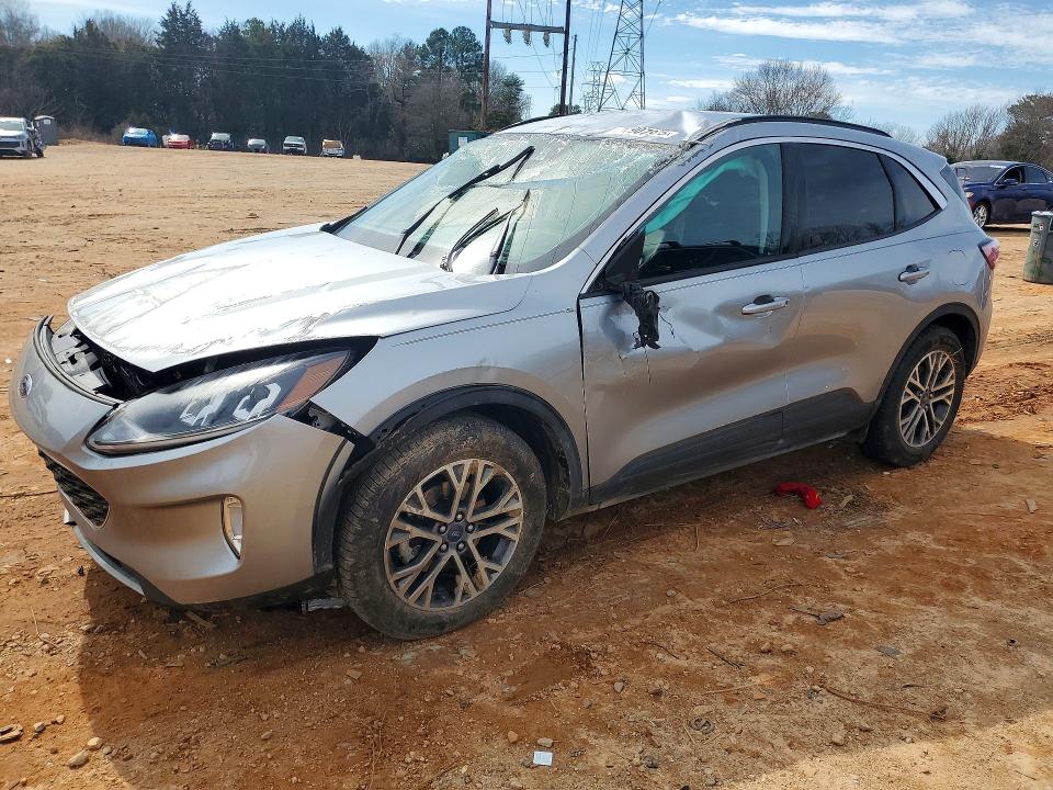 2021 FORD ESCAPE — VIN 1FMCU0H62MUA97559