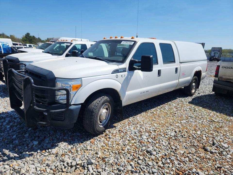 2015 FORD F250 — VIN 1FT7W2A68FEA29320