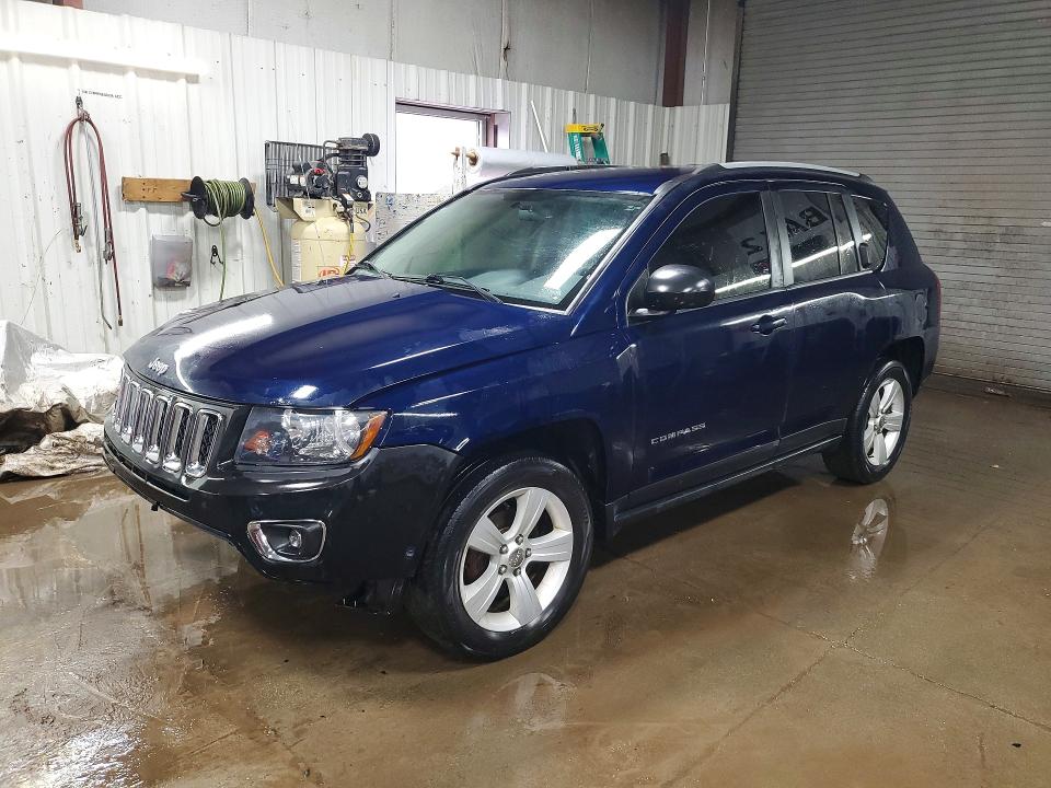 2015 JEEP COMPASS — VIN 1C4NJDBB8FD437805