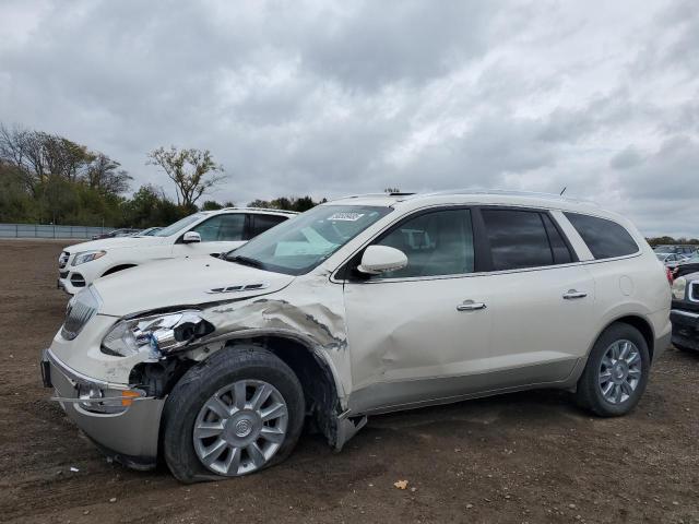 2011 BUICK ENCLAVE CX — VIN 5GAKVBED2BJ270203