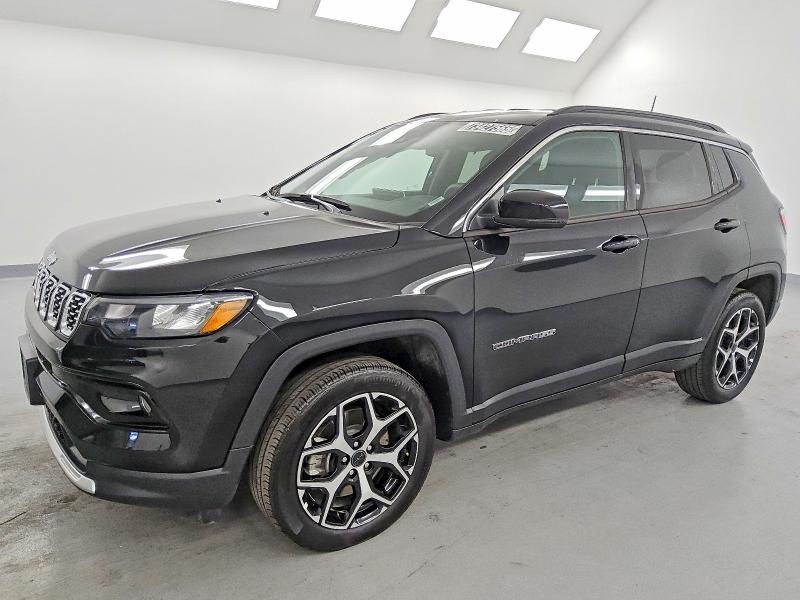 2025 JEEP COMPASS LI — VIN 3C4NJDCN2ST578642