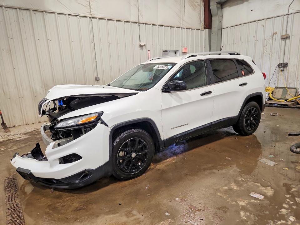 2015 JEEP CHEROKEE — VIN 1C4PJMCS5FW709688