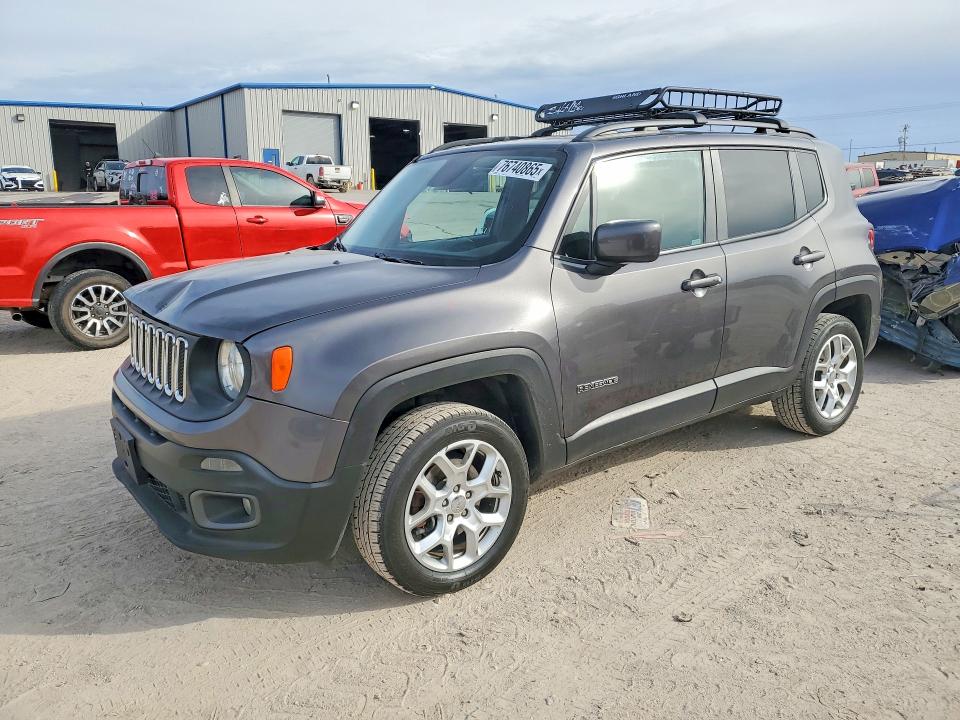 2017 JEEP RENEGADE — VIN ZACCJBBB2HPE95859