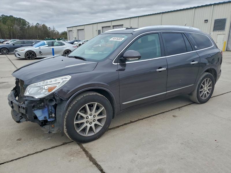 2015 BUICK ENCLAVE — VIN 5GAKRBKD8FJ126282