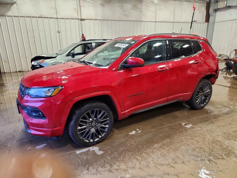 2022 JEEP COMPASS — VIN 3C4NJDCBXNT147198