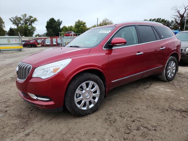 2014 BUICK ENCLAVE — VIN 5GAKRBKD1EJ198715