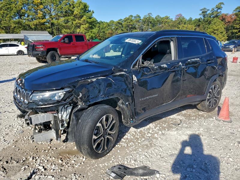 2022 JEEP COMPASS — VIN 3C4NJDCBXNT195557