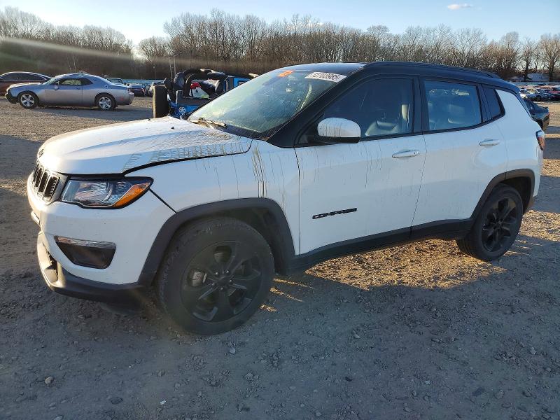 2019 JEEP COMPASS — VIN 3C4NJCBB5KT615460