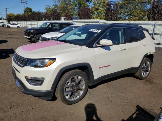 2021 JEEP COMPASS LI — VIN 3C4NJDCB1MT544815