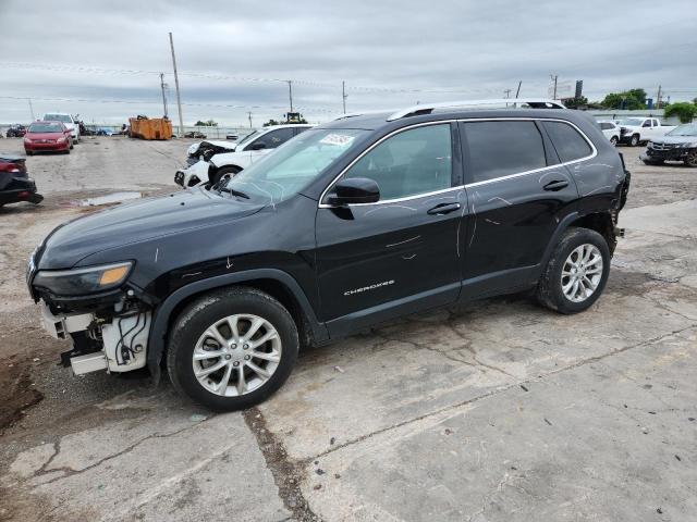 2019 JEEP CHEROKEE — VIN 1C4PJLCB6KD265947