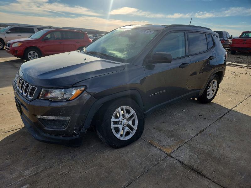 2017 JEEP COMPASS — VIN 3C4NJCAB7HT668543