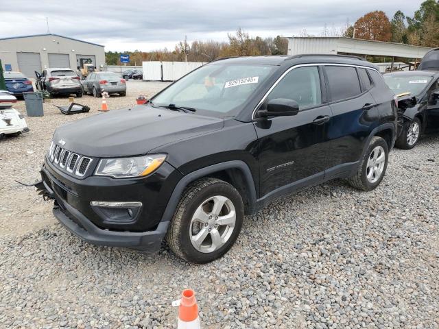 2020 JEEP COMPASS LA — VIN 3C4NJDBB0LT229262