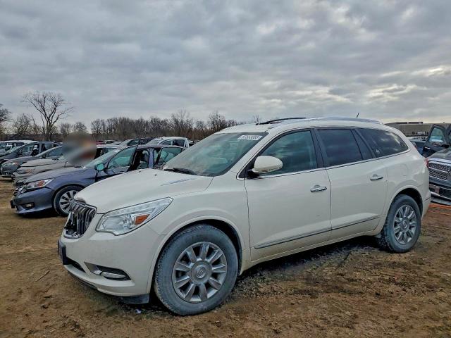 2015 BUICK ENCLAVE — VIN 5GAKVCKD9FJ122498