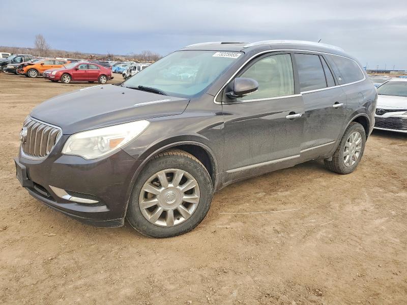 2015 BUICK ENCLAVE — VIN 5GAKVBKD6FJ115308