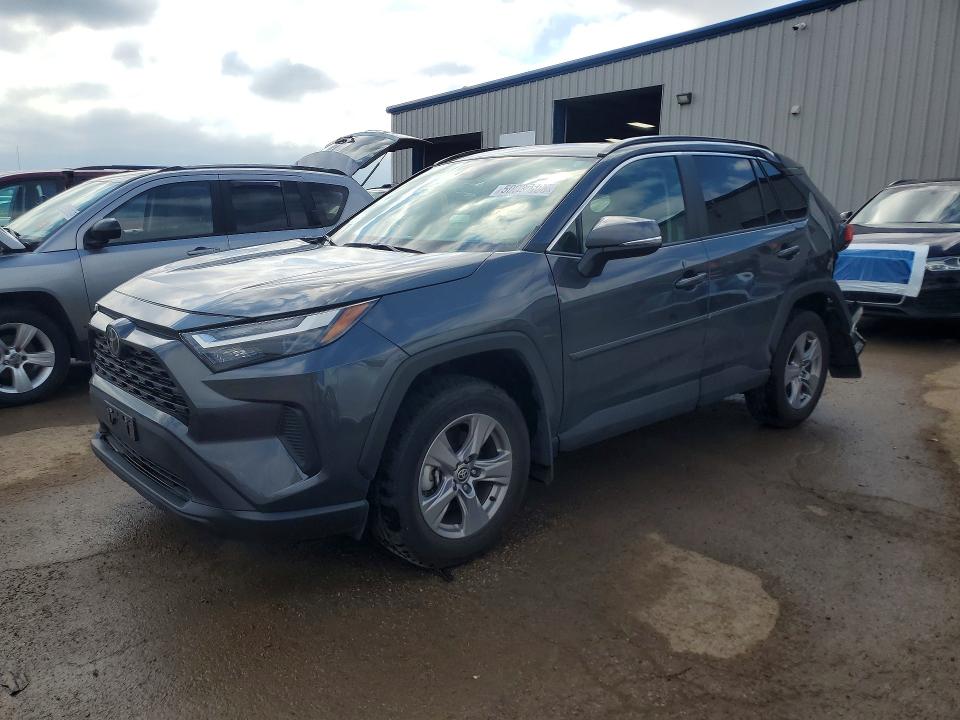 2025 TOYOTA RAV4 — VIN 2T3P1RFV3SW570740