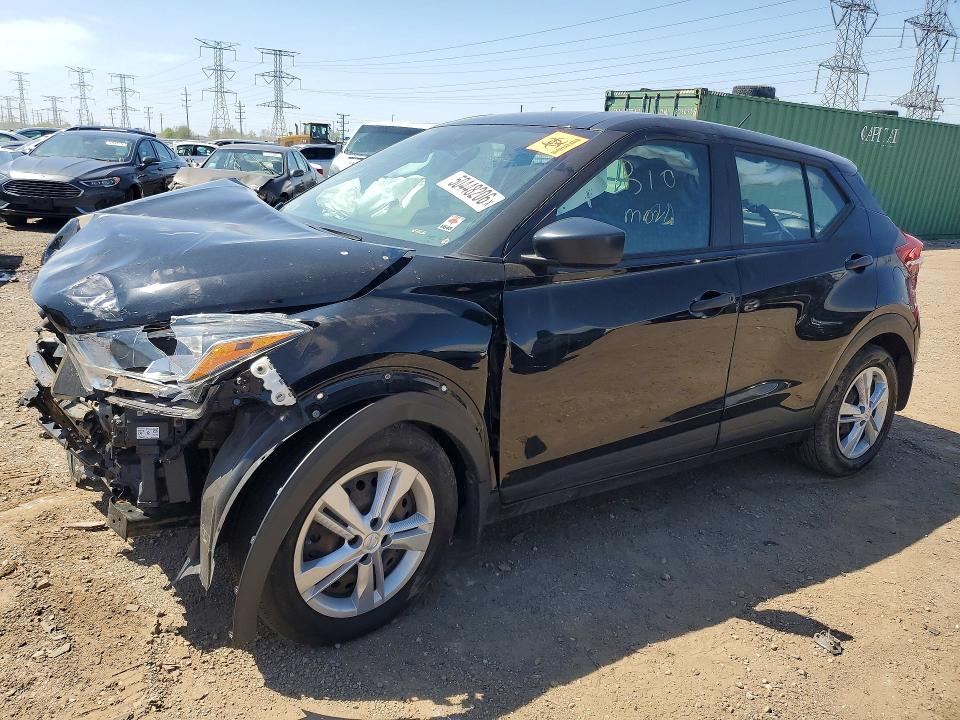 2020 NISSAN KICKS — VIN 3N1CP5BV0LL579127