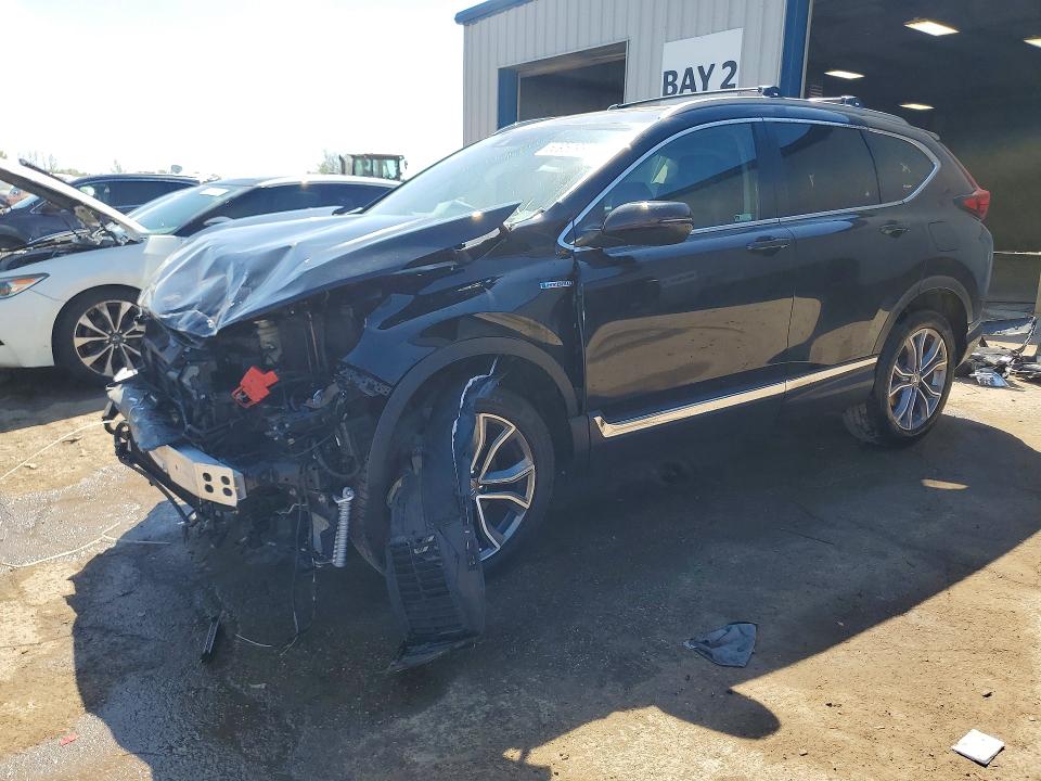 2022 HONDA CR-V — VIN 5J6RT6H92NL057479