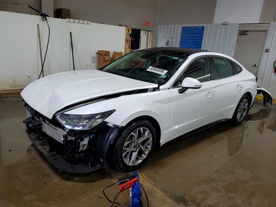 2021 HYUNDAI SONATA — VIN 5NPEF4JA0MH090228