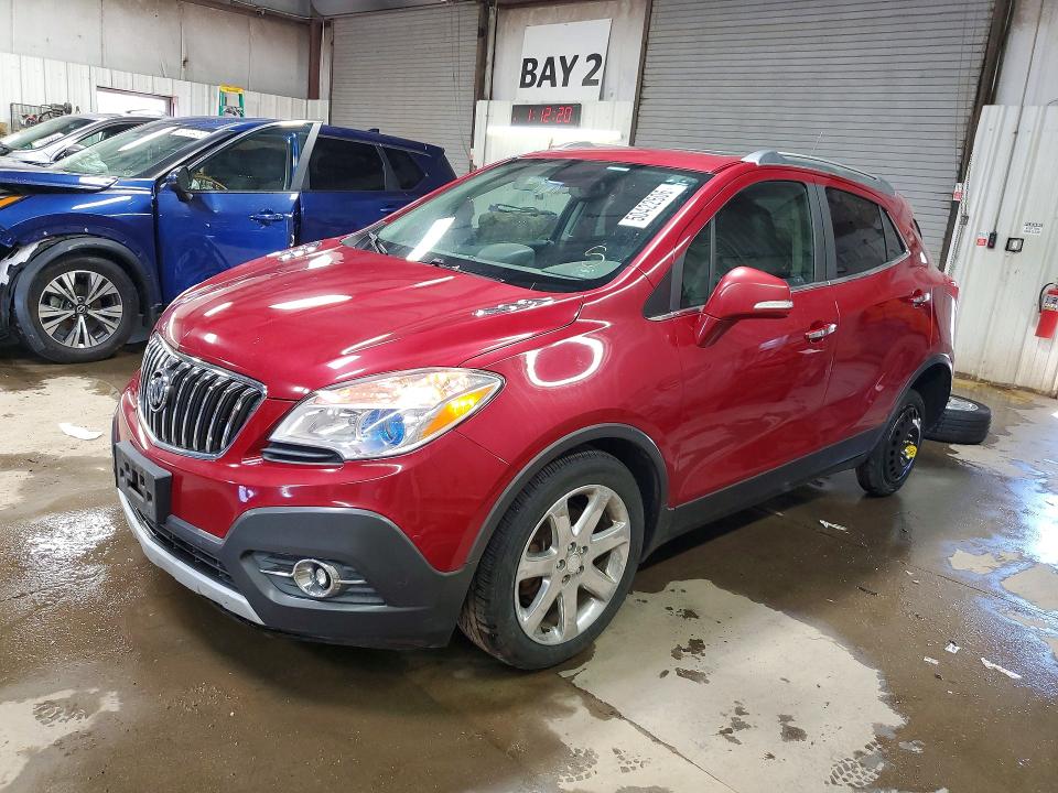 2016 BUICK ENCORE — VIN KL4CJCSB9GB749740