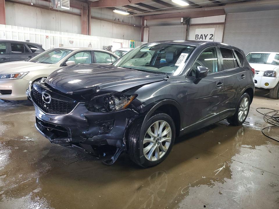 2015 MAZDA CX-5 — VIN JM3KE4DY5F0495913