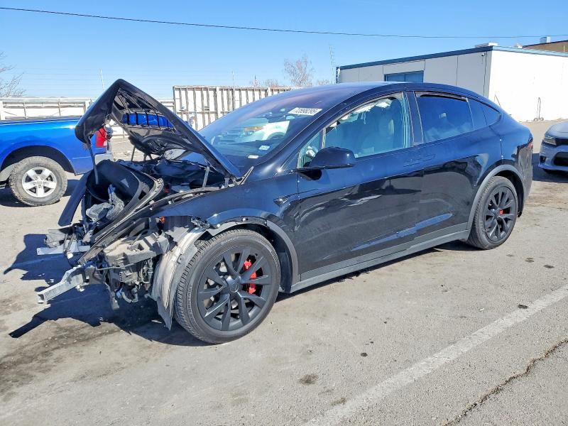 2023 TESLA MODEL X — VIN 7SAXCBE67PF429035