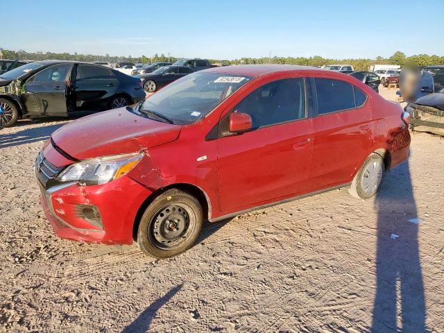 2024 MITSUBISHI MIRAGE G4 — VIN ML32FUFJ7RHF00563