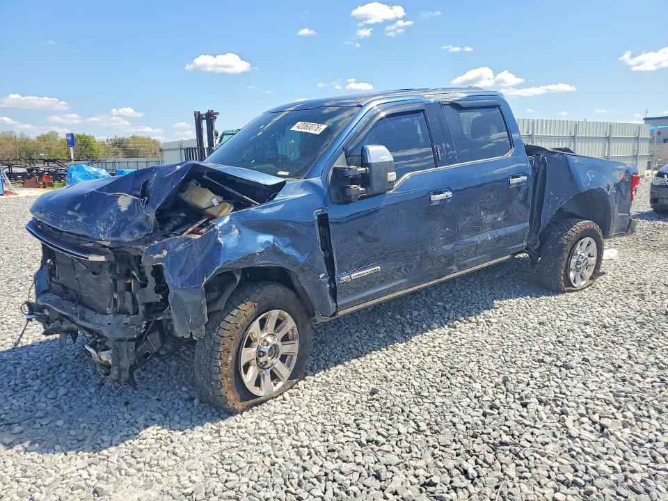 2020 FORD F250 — VIN 1FT7W2BT1LED12206