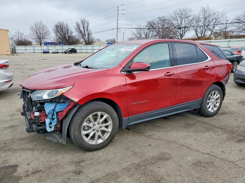 2020 CHEVROLET EQUINOX — VIN 3GNAXKEV2LS561952