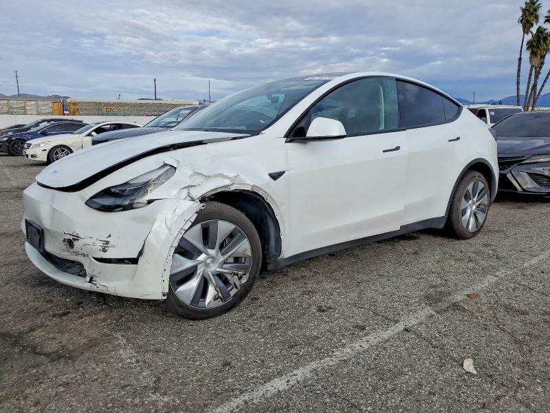 2023 TESLA MODEL Y — VIN 7SAYGDEE4PF869659