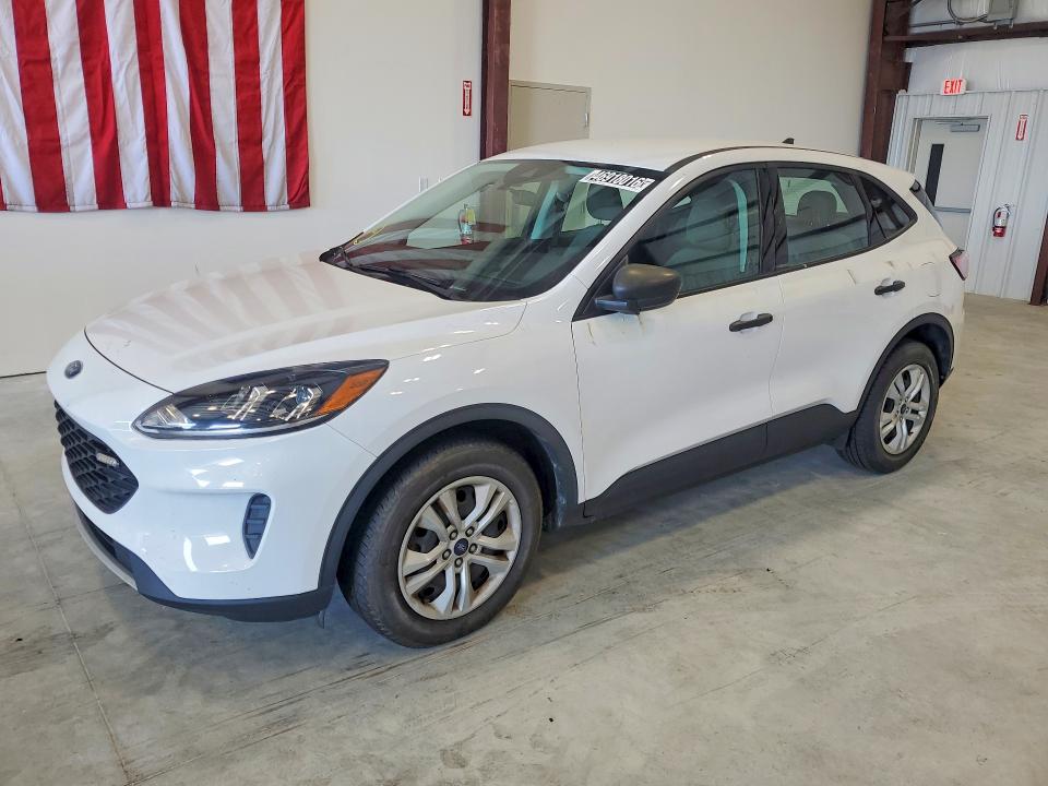 2021 FORD ESCAPE — VIN 1FMCU0F65MUB01199