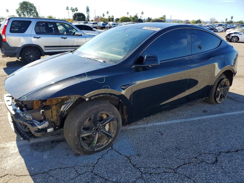 2026 TESLA MODEL Y — VIN 7SAYGDED2TF380193