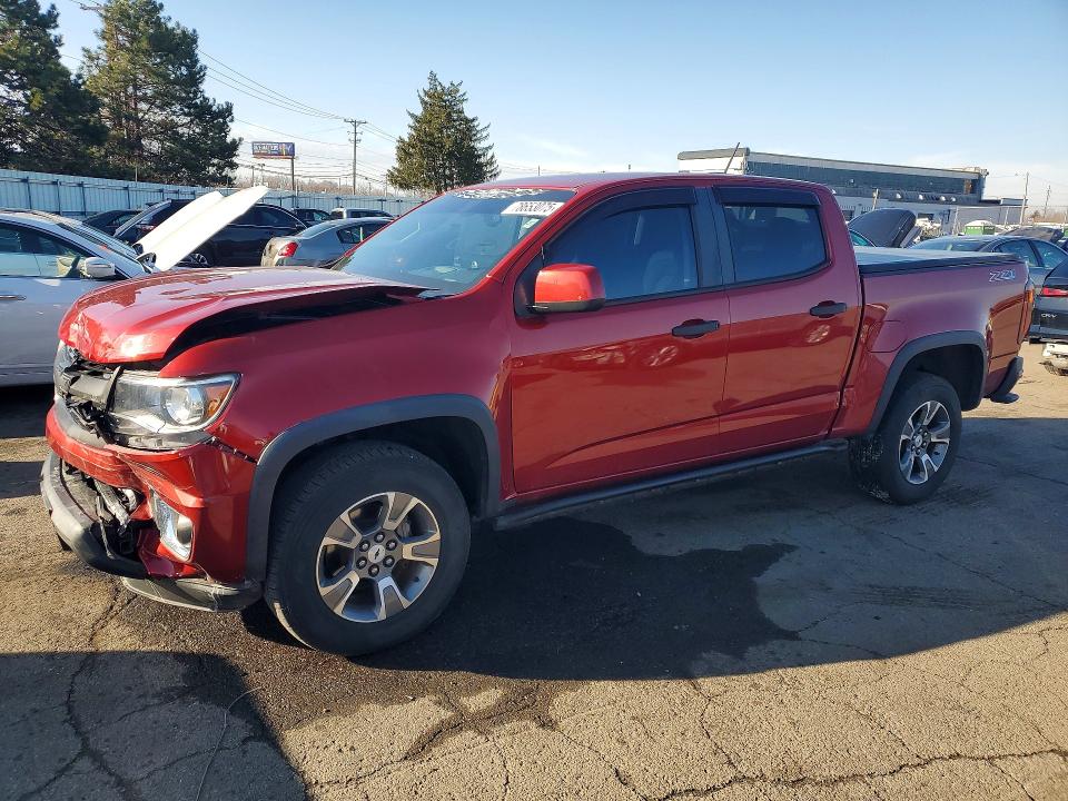 2015 CHEVROLET COLORADO — VIN 1GCGTCE34F1248698