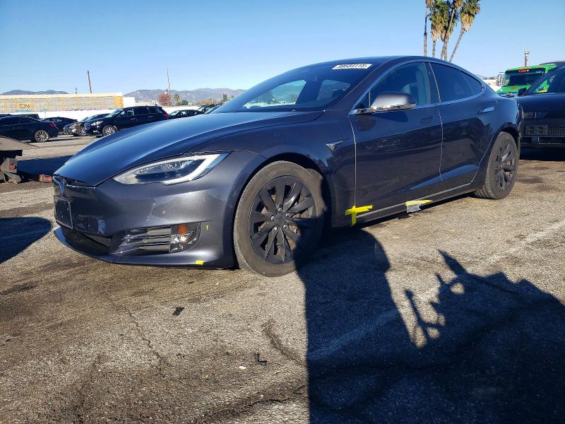 2018 TESLA MODEL S — VIN 5YJSA1E24JF261446