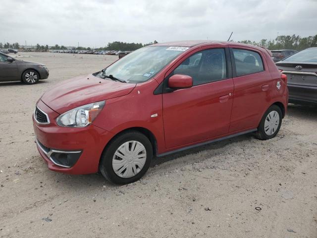 2020 MITSUBISHI MIRAGE ES — VIN ML32A3HJ5LH011038