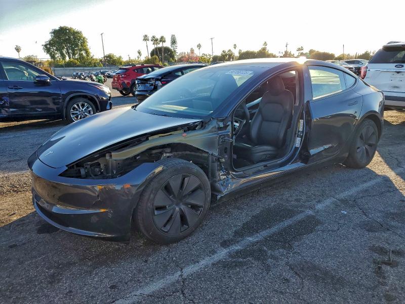 2024 TESLA MODEL 3 — VIN 5YJ3E1EA7RF722120