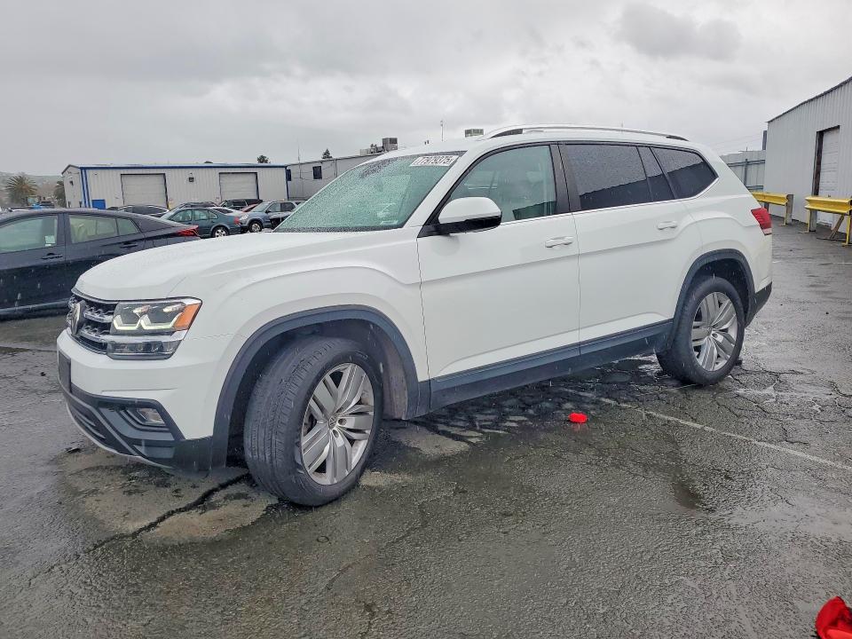 2019 VOLKSWAGEN ATLAS — VIN 1V2WR2CAXKC562892