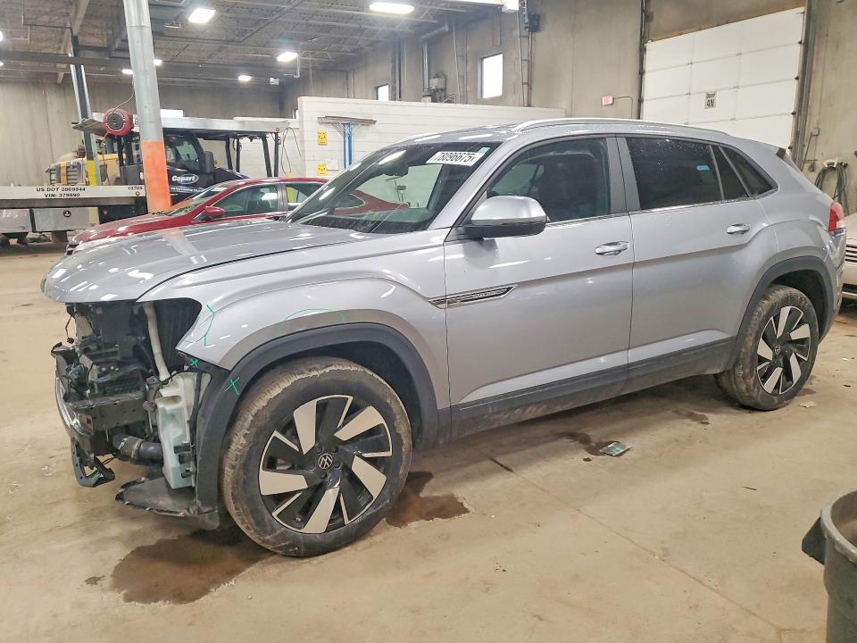 2024 VOLKSWAGEN ATLAS CROSS SPORT — VIN 1V2HE2CA1RC232461