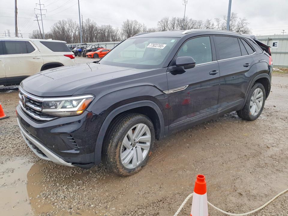 2023 VOLKSWAGEN ATLAS CROSS SPORT — VIN 1V2WE2CA4PC228330