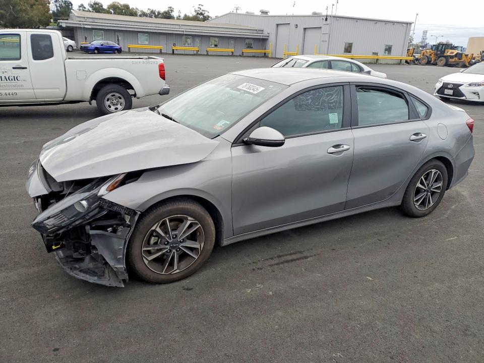 2023 KIA FORTE — VIN 3KPF24AD8PE607309
